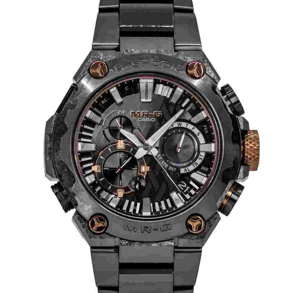Casio G-Shock
                           
                                 MRG-B2000JS-1ADR MR-G Jyuroku-Maru: San Limited Ed