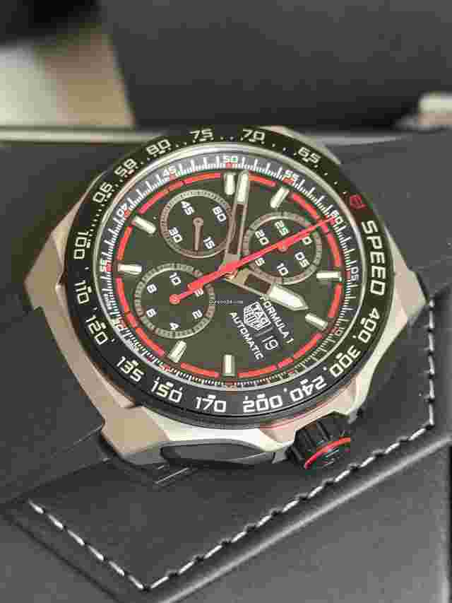 TAG Heuer Formula 1 Calibre 16
                           
                                 44 Calibre 16