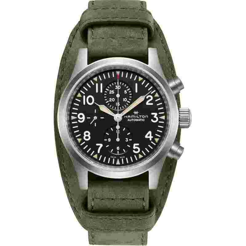 Hamilton Khaki Field
Auto Chrono H71706830