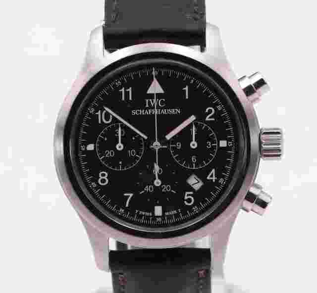 IWC Pilot Chronograph
                           
                                 36mm IW374101