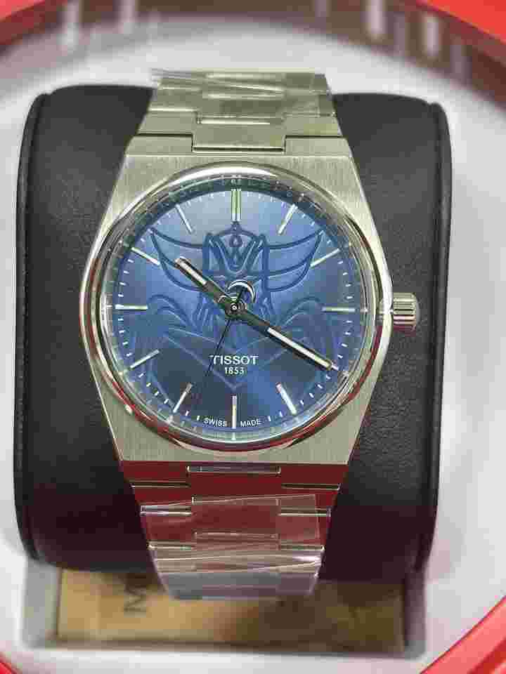 Tissot PRX
Ufo Robot Goldorak Grendizer