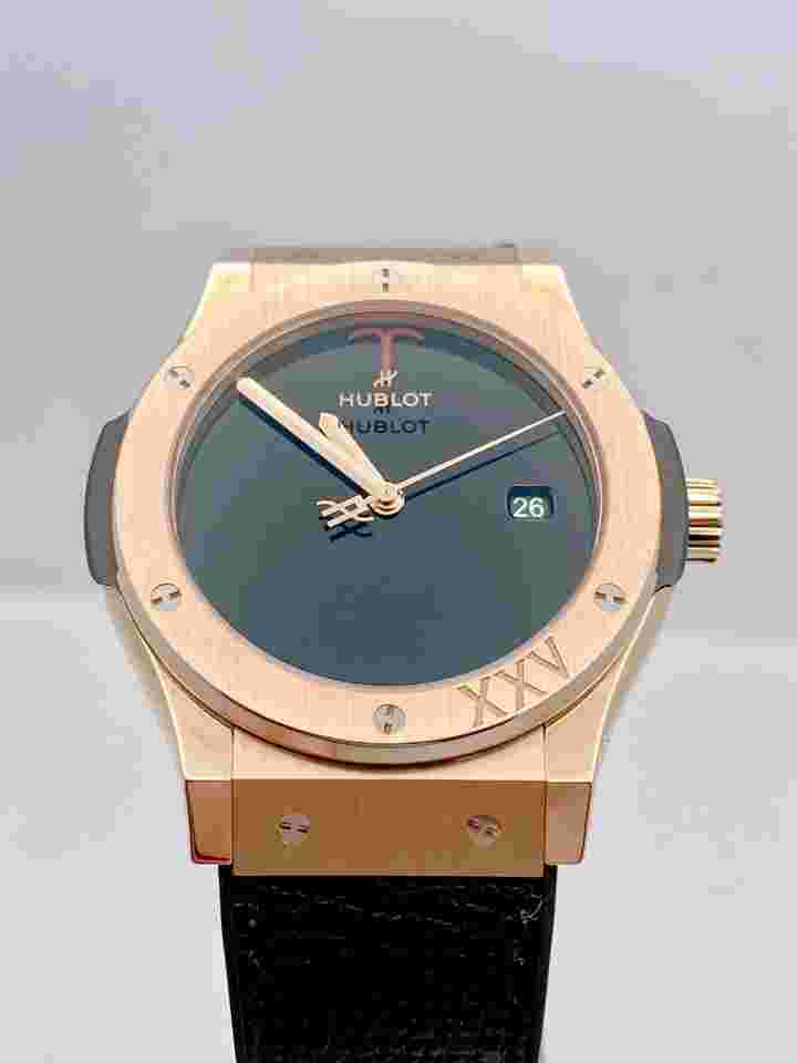 HUBLOT Treccani Limited Edition 25 CLASSIC FUSION