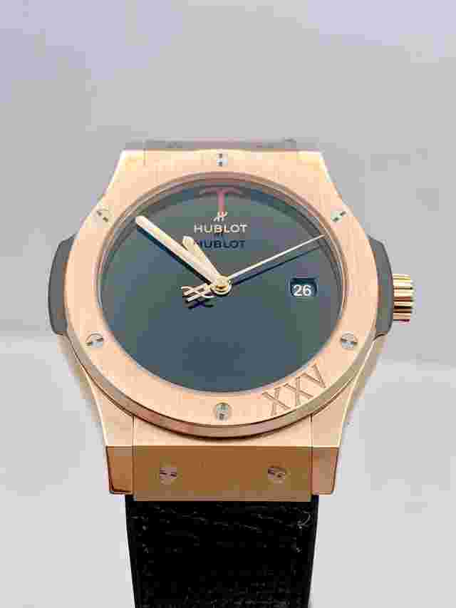 HUBLOT Treccani Limited Edition 25 CLASSIC FUSION 