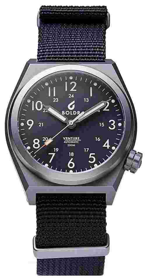 Boldr
Venture Carbon Black