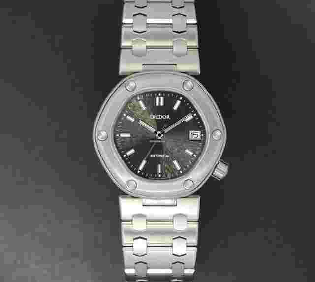Seiko Credor
                           
                                 Locomotive 300 limited full-set 2024y