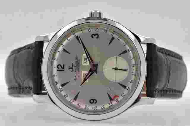 Jaeger-LeCoultre Master Calendar
                           
                                 Control Calendar Triple Date 140.8.87 - JLC Service 02/2023