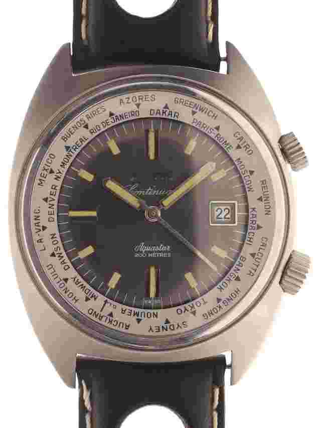 Duward Aquastar 200m Continual 1960s 