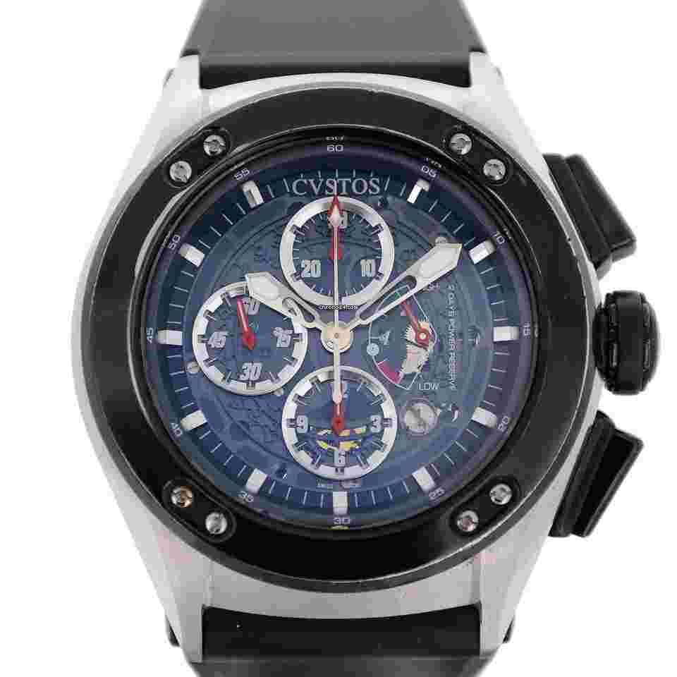 Cvstos Challenge-R
CVR50-CHR Automatic Good
