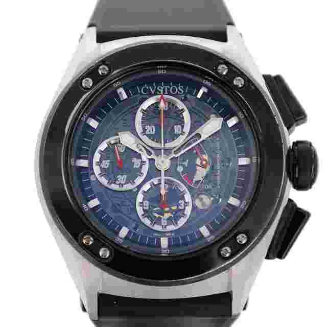 Cvstos Challenge-R
                           
                                 CVR50-CHR Automatic Good