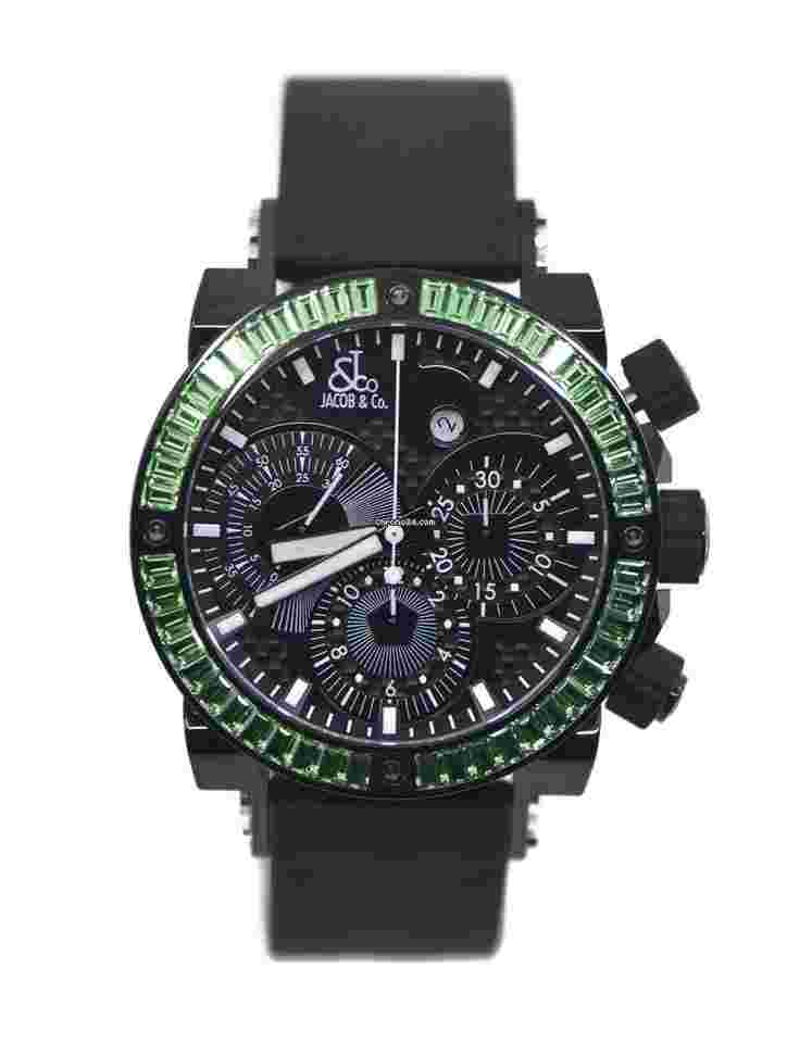 Jacob & Co.
Epic II Emerald