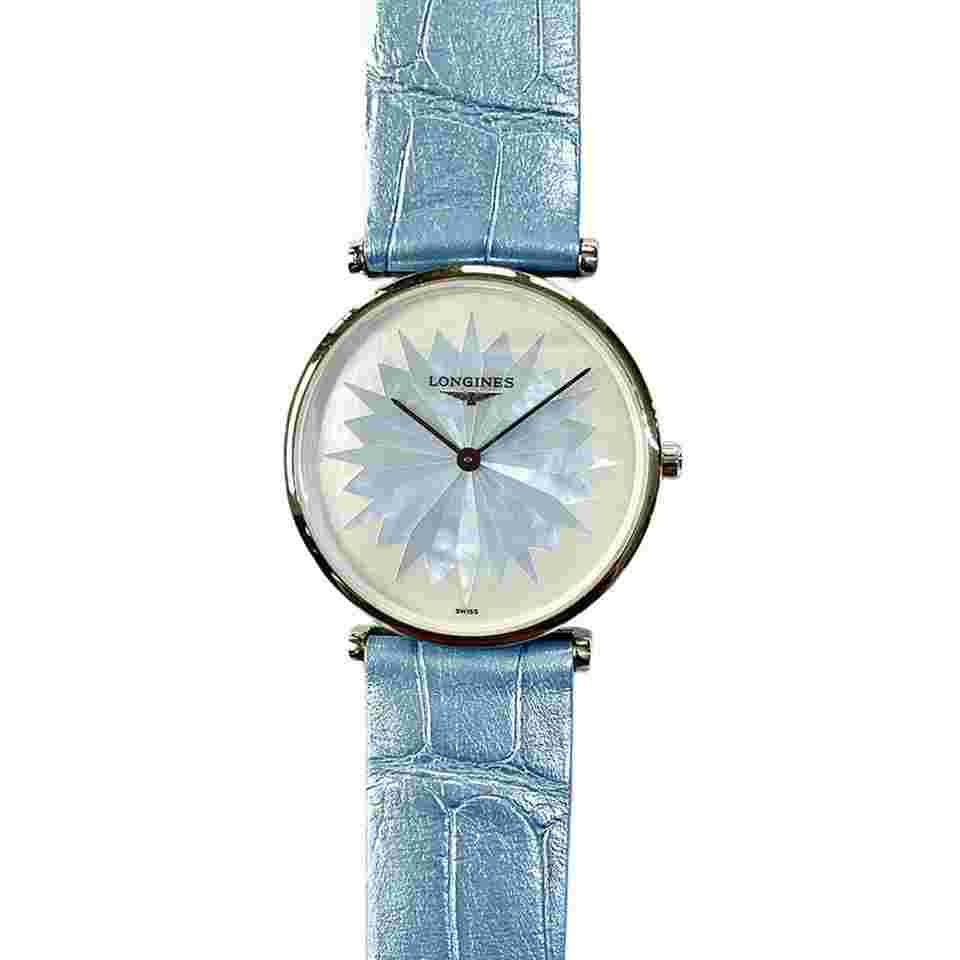 Longines La Grande Classique
                           
                                 De Longines L4.512.4.03.2