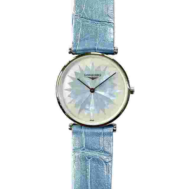 Longines La Grande Classique
                           
                                 De Longines L4.512.4.03.2