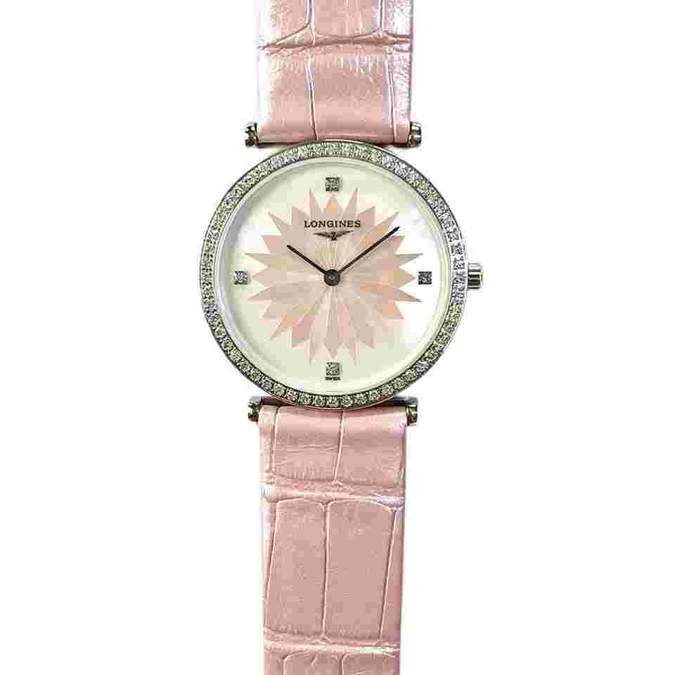 Longines La Grande Classique
                           
                                 De Longines L4.513.0.24.2