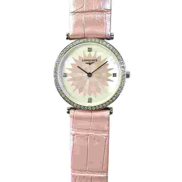 Longines La Grande Classique
                           
                                 De Longines L4.513.0.24.2
