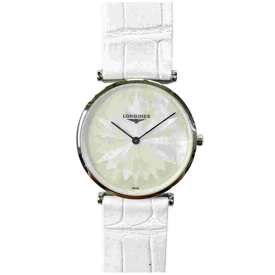 Longines La Grande Classique
                           
                                 De Longines L4.512.4.05.2