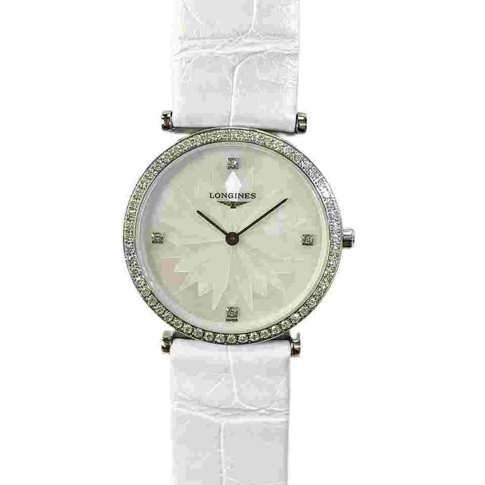 Longines La Grande Classique
                           
                                 De Longines L4.513.0.25.2