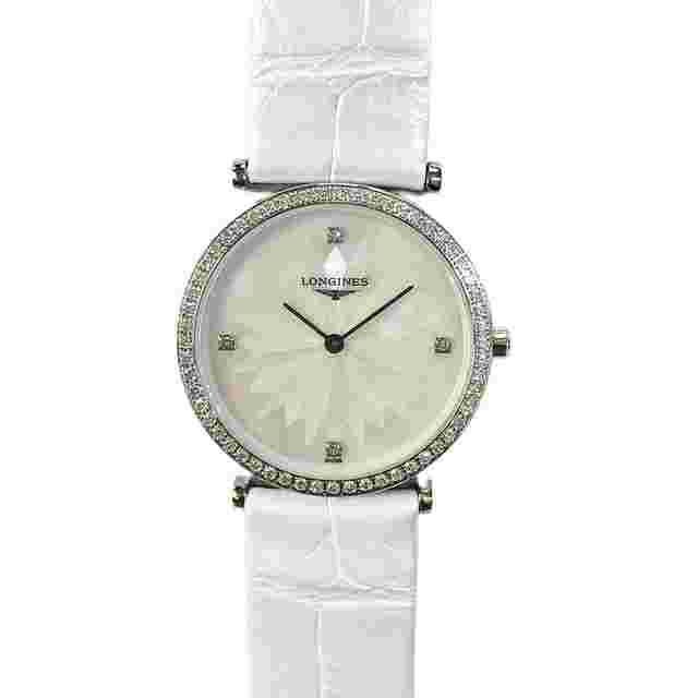 Longines La Grande Classique
                           
                                 De Longines L4.513.0.25.2