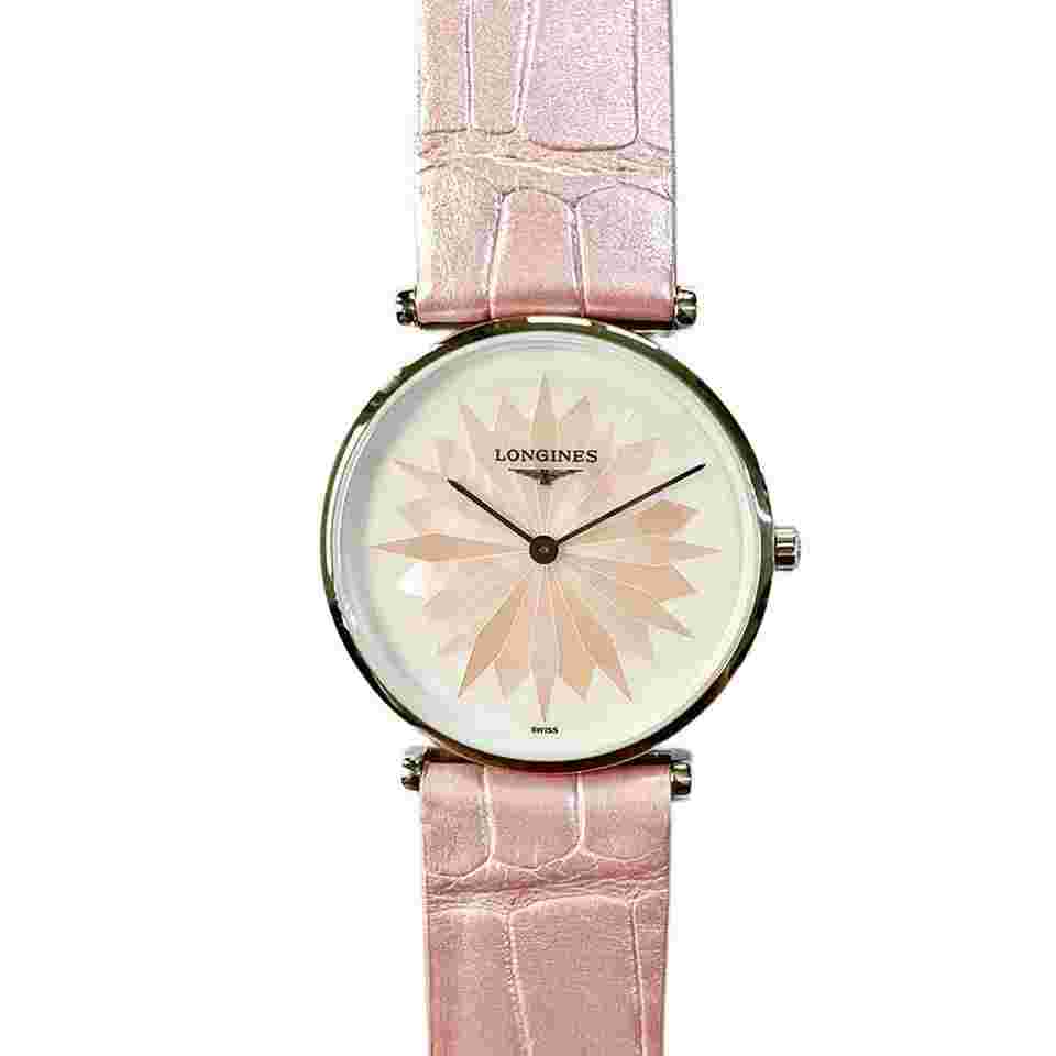 Longines La Grande Classique
                           
                                 De Longines L4.512.4.04.2