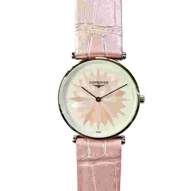 Longines La Grande Classique
                           
                                 De Longines L4.512.4.04.2