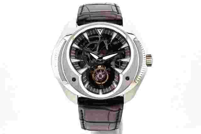 Franc Vila
                           
                                 Inaccessible 1 Of 1 - TOURBILLON And Minute Repeater - PIECE UNIQUE - Platinum