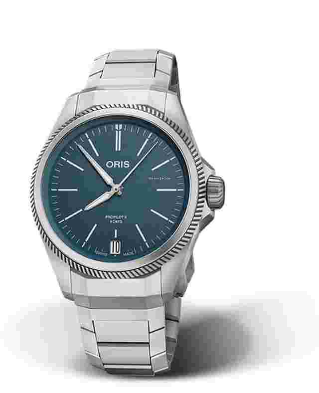 Oris ProPilot X
                           
                                 Calibre 400 01 400 7778 7155-07 7 20 01tlc
