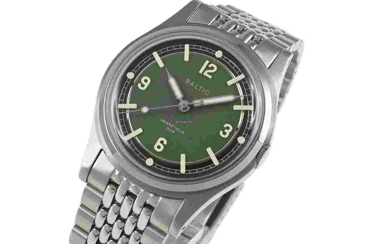 Baltic
                           
                                 Automatic Steel