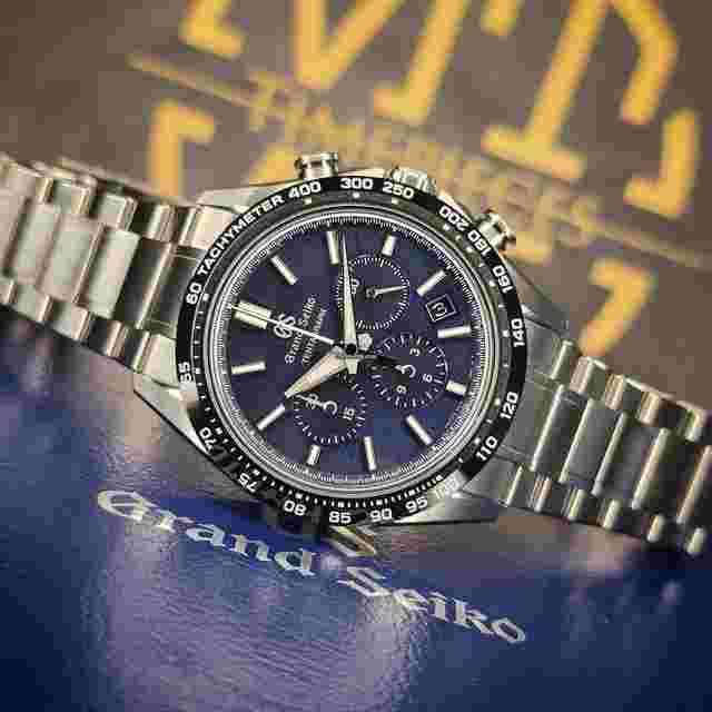 Grand Seiko Evolution 9 Collection
                           
                                 SLGC001 2024 MINT B&P