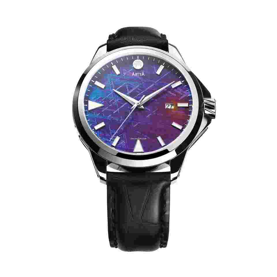 Artya
                           
                                 Blue Meteora Steel 1/1