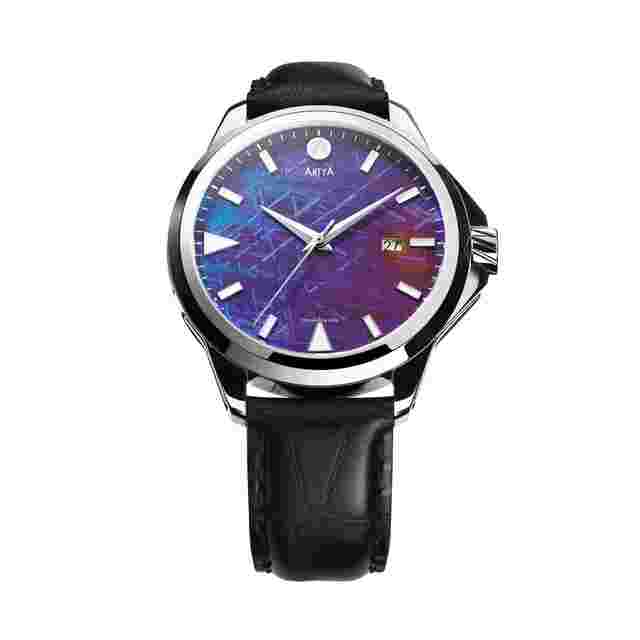 Artya
                           
                                 Blue Meteora Steel 1/1