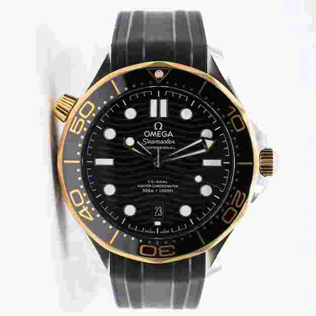 Omega Seamaster Diver 300 M
                           
                                 210.22.42.20.01.001