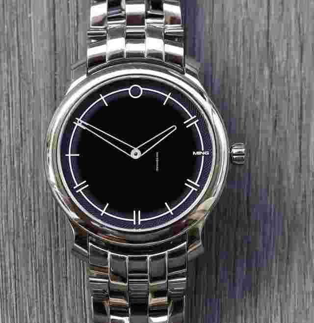 Ming
                           
                                 27.02 Ultra Thin - 2021