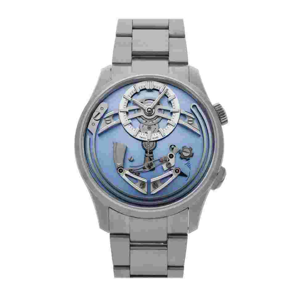 Christopher Ward
                           
                                 C1 Bel Canto C01-41APT2-T00B1-B0