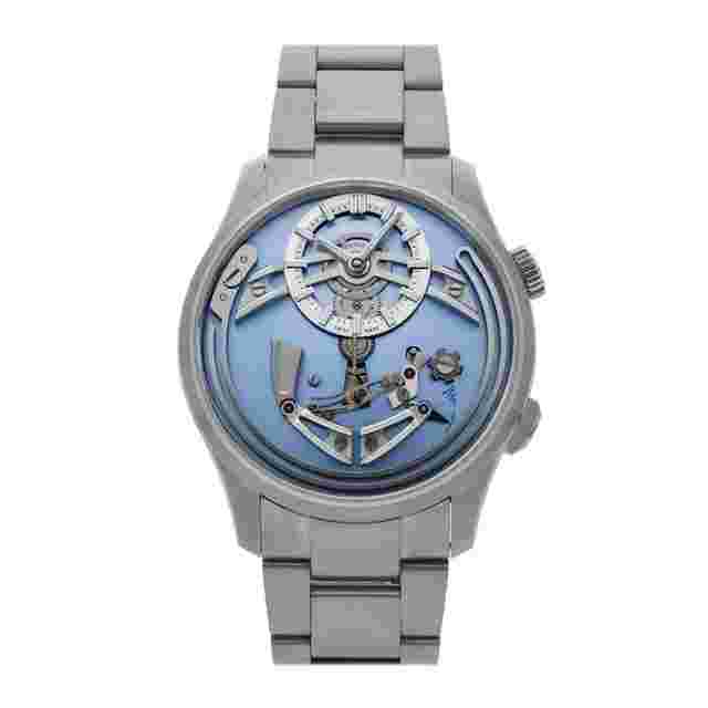 Christopher Ward
                           
                                 C1 Bel Canto C01-41APT2-T00B1-B0