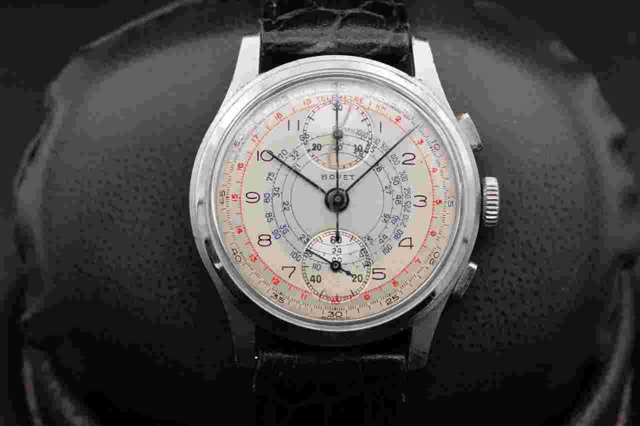 Bovet
Chronograph Telemetre