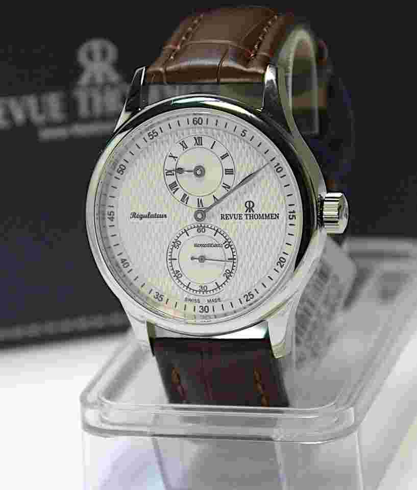 Revue Thommen Regulator
                           
                                 REGULATEUR Dubois Depraz 14073