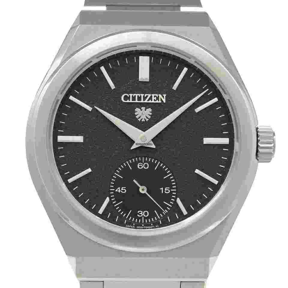 Citizen
                           
                                 NC0200-920E Automatic Steel Very good