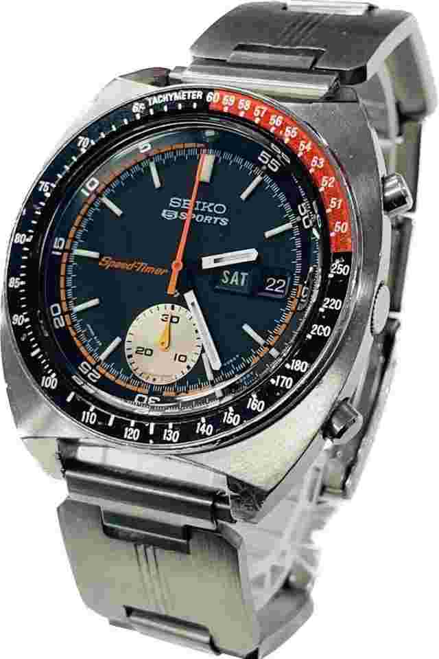 Seiko 5 Sports
                           
                                 6139-6032