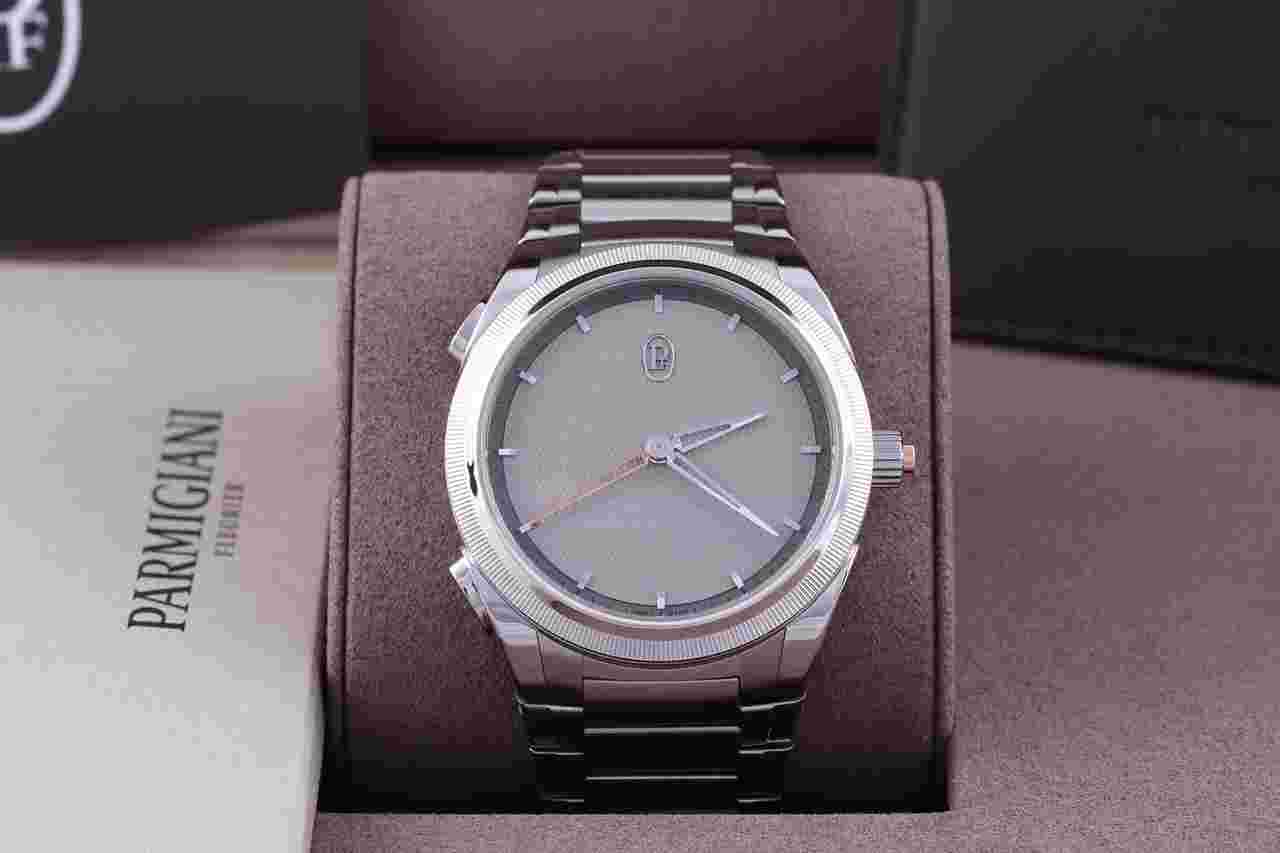 Parmigiani Fleurier Tonda
                           
                                 New 2025 Tonda PF Minute Rattrapante Micro Rotor 40mm PFC904