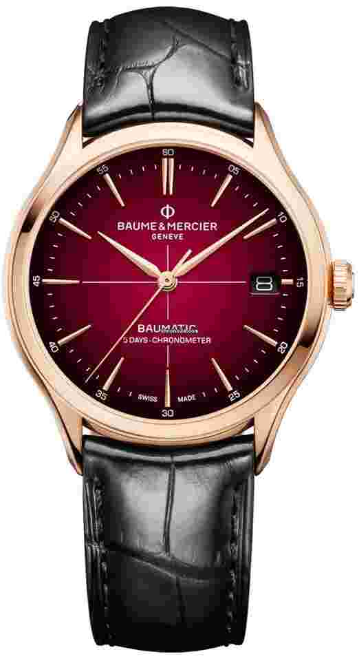 Baume & Mercier Clifton
Automatic 39mm 10591