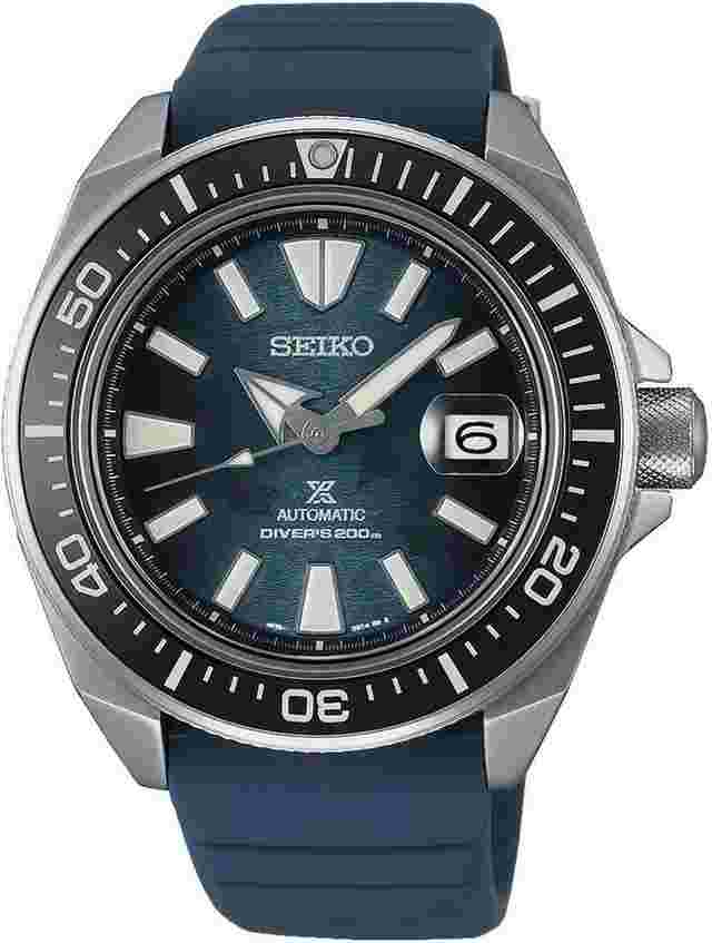 Seiko Prospex
                           
                                 SRPF79K1 Prospex Save The Ocean King Samurai
