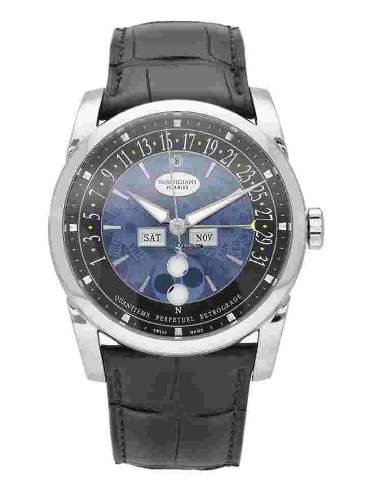Parmigiani Fleurier Tonda
PFH227-1200300-HA1441 Automatic White gold New