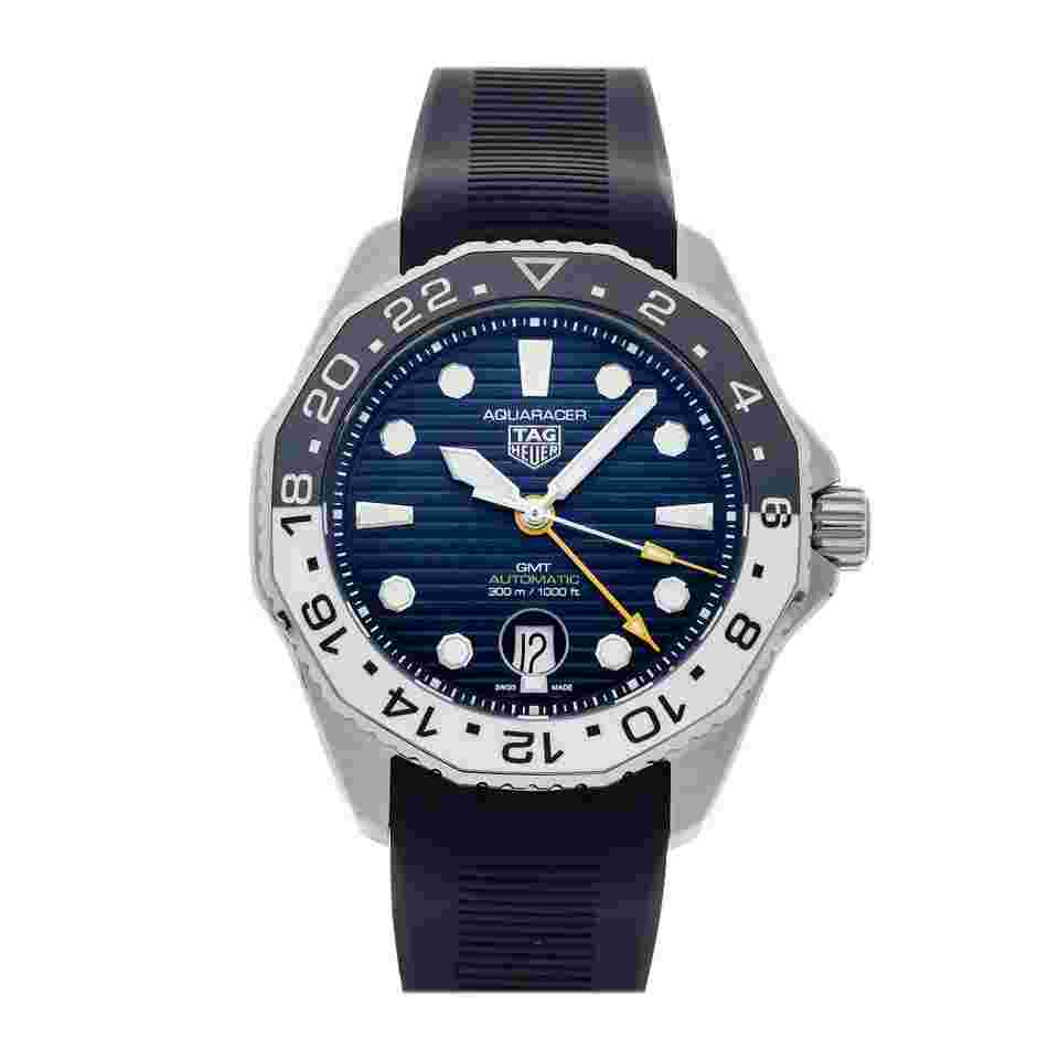TAG Heuer Aquaracer 300M
Professional 300M GMT WBP2010.FT6198