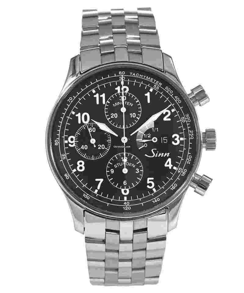 Sinn 956
Klassik Rallyechronograph Ref. 956