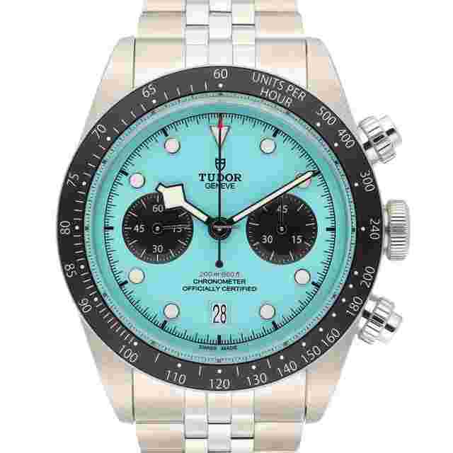 Tudor Black Bay Chrono
                           
                                 79360N