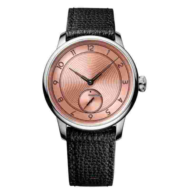 Louis Erard
La Petite Seconde Matroplois X The Horophile Salmon