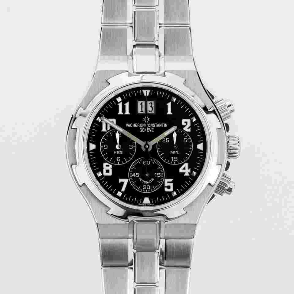 Vacheron Constantin Overseas Chronograph
49140 - A Timeless Sports Chronograph with Elegance