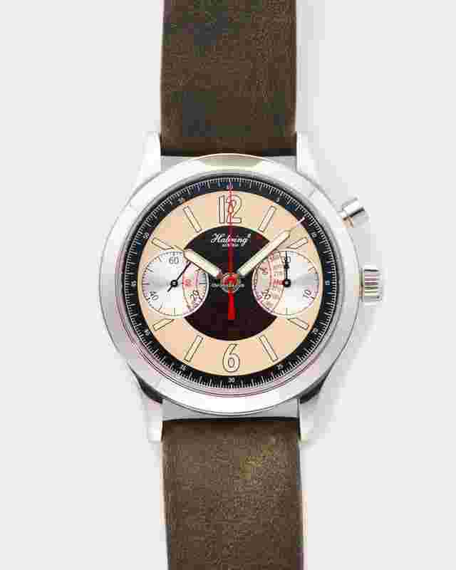 Habring²
                           
                                 Chrono-Felix Sport c. 2021 Box and Papers