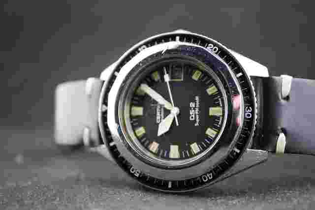 Certina DS-2
                           
                                 Super PH500M Tektile