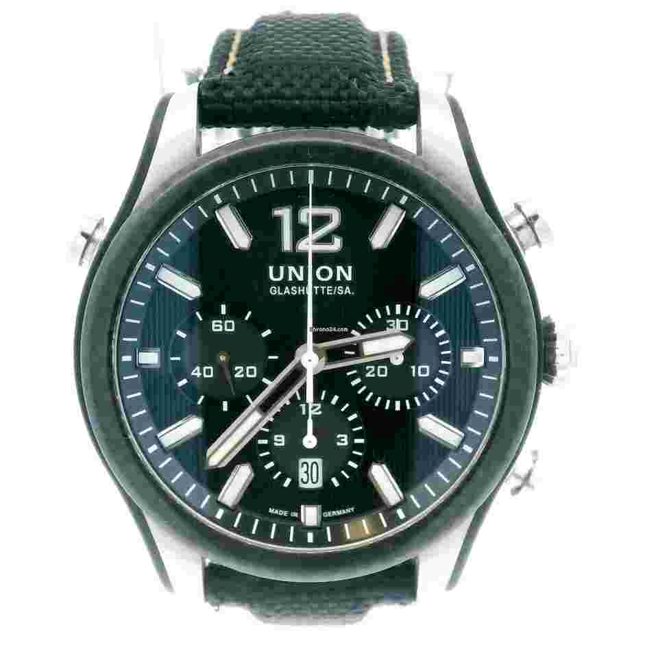 Union Glashütte Belisar Chronograph
                           
                                 Sport Chronograph