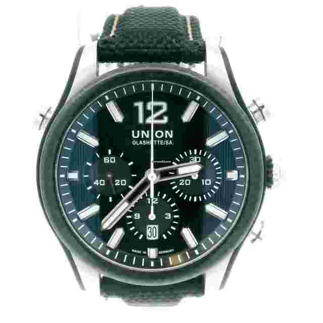 Union Glashütte Belisar Chronograph
                           
                                 Sport Chronograph